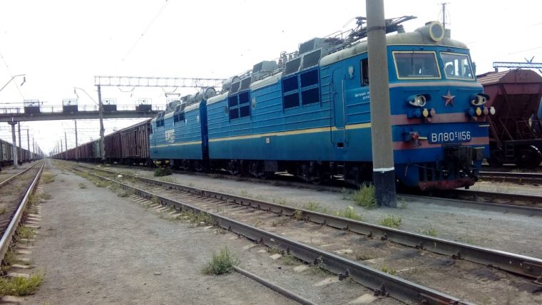 Казахстанская мука отправлена по новому железнодорожному маршруту в Афганистан