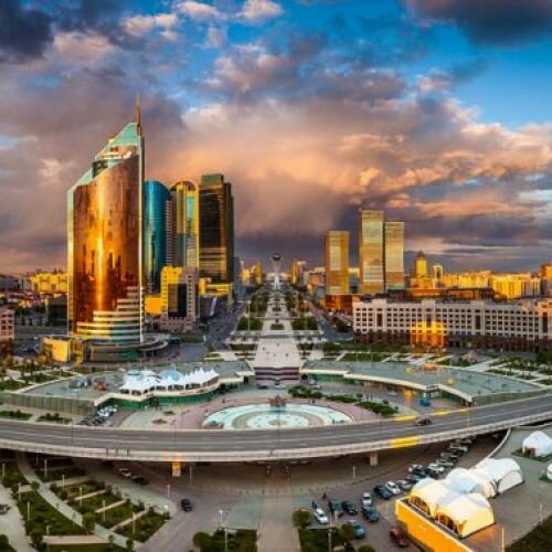 На что должна быть похожей Астана?