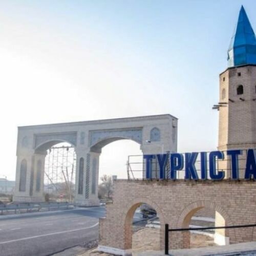 Каждый регион построит по одному зданию в Туркестане - Туймебаев